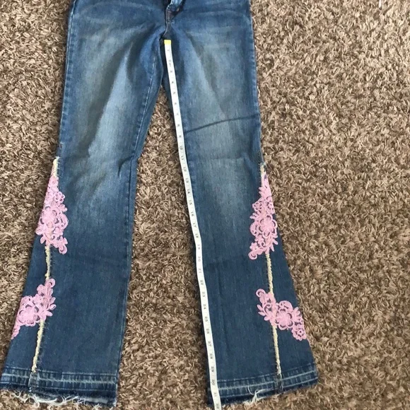 Vintage Flare Jean - Picture 4 of 5